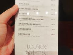 -The Lounge·大堂酒廊·北京粤财JW万豪酒店