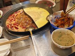 -朱光玉火锅馆(正弘城店)