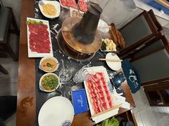 -楼外楼大刀肉传统火锅居(繁荣路店)