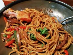 -芭莉与彩虹西餐厅(成都合生汇店)