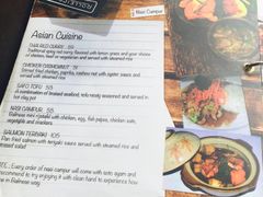 菜单-Pundi Pundi Restaurant