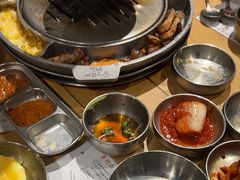 -姜虎东白丁烤肉(深圳湾后海汇店)