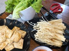 -牛犇烤肉(物资学院路店)