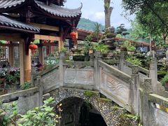 -崇州市街子古镇