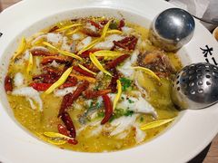 -太二酸菜鱼(菱角湖万达店)