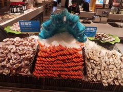 -星伦多自助料理·涮烤一体(杭州来福士店)
