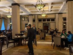 -上海和平饭店茉·莉酒廊 Jasmine Lounge