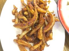 iphone_upload_pic-炙热童年·老北京炙子烤肉(南锣鼓巷店)