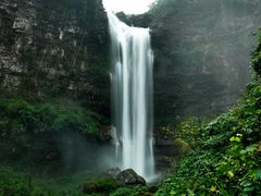 -华蓥山天意谷景区