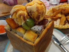 -通海俄式烧烤·俄罗斯大串(嵩山路店)