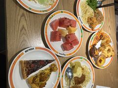 -比格比萨自助(南京万达茂店)