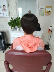 -唐风采假发补发定制