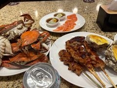 -禾斗海鲜自助(市南银座店)