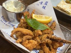 -blue frog蓝蛙(长泰广场店)