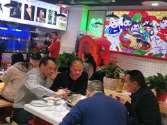 大堂-蛙一刀·麻椒鱼火锅(金仙桥店)