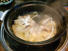 野生竹笙菌-同仁四季椰子鸡(海岸城天利店)