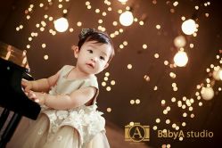 -BabyA 专业婴童摄影(古北时尚广场店)