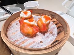 赛螃蟹凤眼饺-蔡澜点心·粤菜(丽泽天街店)