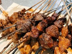 -高原第一家资格烤羊肉(玉林南路总店)