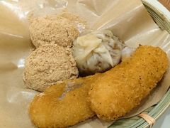 -正南齐北·老街糯米团(洪崖洞店)