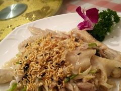 招牌捞鸡-龙桥私厨·姜花菊花过桥鱼·顺德菜(容桂店)