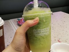 -桂桂茶(五角场万达广场店)