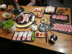 -炭恋火炉烤肉(凌云一街坊店)