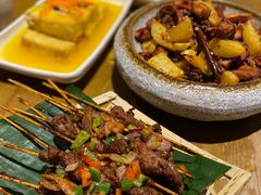 -木王宴语·野生鲜菌火锅(玉河店)