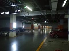 -华宇广场·停车场