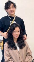 -汀南丝雨Hair design