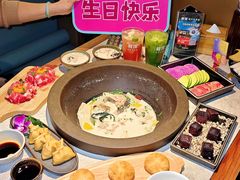 -鲜潭蒸汽石锅鱼(五道口购物中心店)