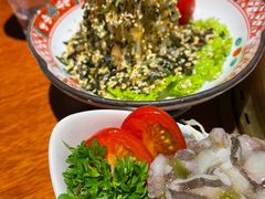 -肉魁屋·烧肉·烧鸟·酒场(高新店)