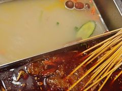 -阿串串老火锅(力盟店)