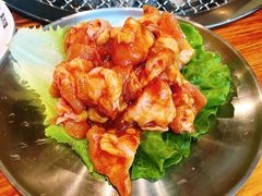 -万兴佳烤肉·长白山老味道(宏泰广场店)