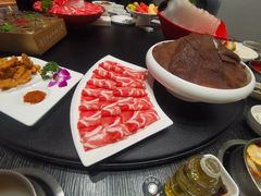 -德天肥牛海鲜火锅(城西银泰店)