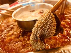 德庄毛肚-山城年华老火锅(玉林店)