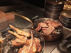 -西安W酒店·WEI全味西餐厅