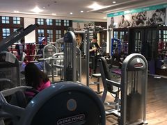 -杰仕健身百合天地会所(海宁百合新城店)