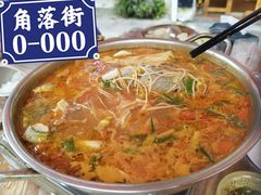 -古城苗家土菜馆(河景餐厅店)