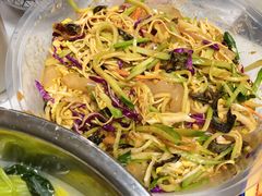 渔记大拌菜-渔记熏肉大饼