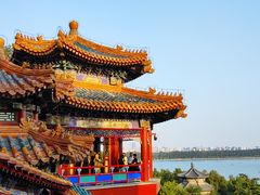 -颐和园-画中游