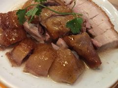 烧味双拼-粤港餐厅(禹州商业广场店)