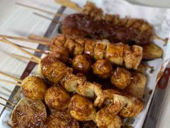 -大学路8号炸串(大学路十四号院店)