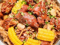 -胖哥俩肉蟹煲(石家庄长安万达店)