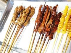 -叁宝烤肉• 西安烧烤(太乙路店)