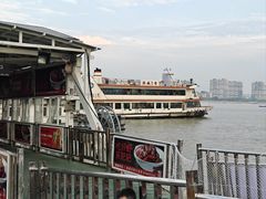 -武汉关码头(轮渡站)