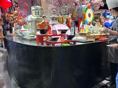 -四海一家自助餐(益田假日广场店)