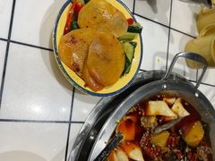 -晓彭肥肠鸡·泡椒鸡火锅(水木天地店)