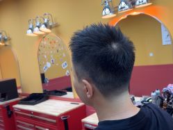 -Devilhands Barbershop男士理容店