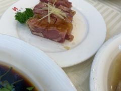 水晶肴肉-怡园饭店-餐厅(四望亭店)